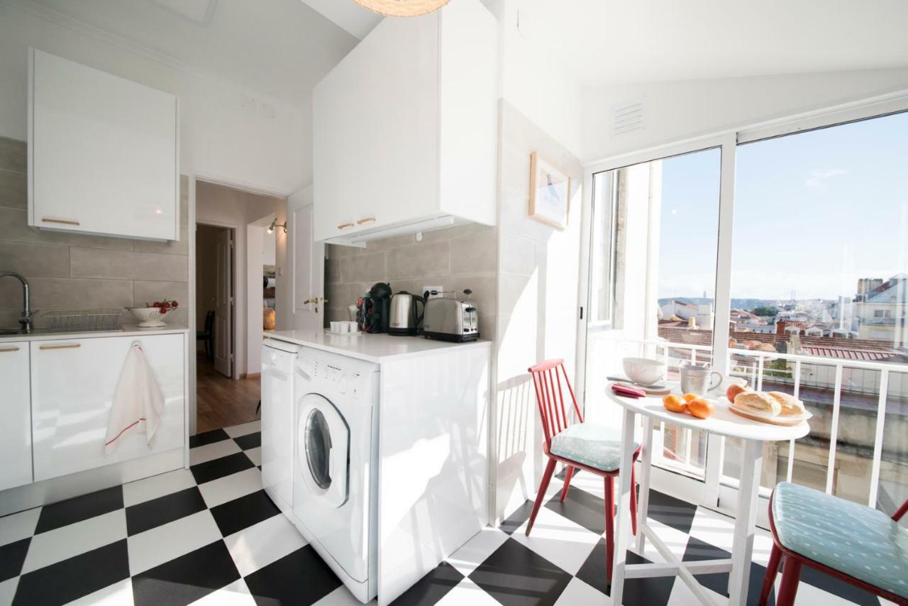 ליסבון Light Lovers Apartment מראה חיצוני תמונה