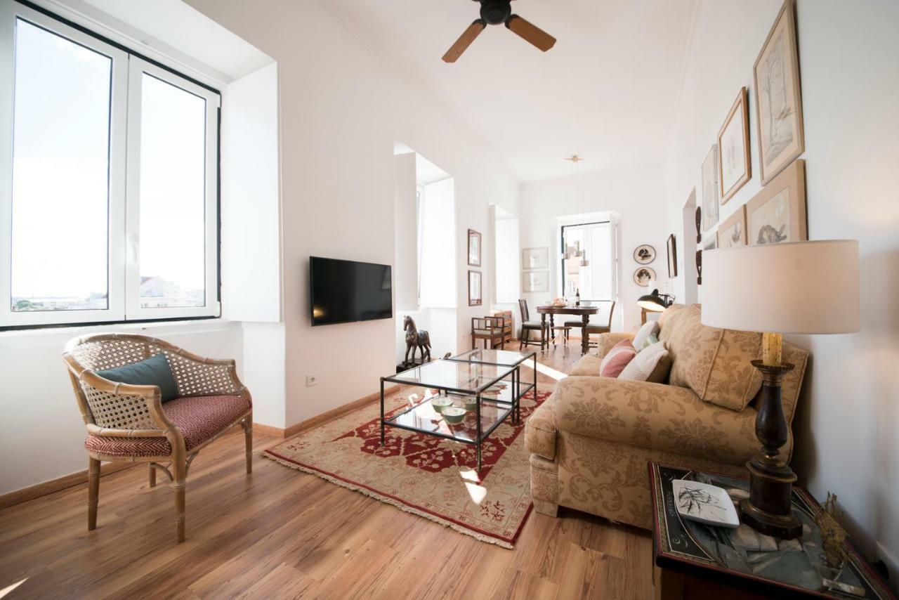 ליסבון Light Lovers Apartment מראה חיצוני תמונה