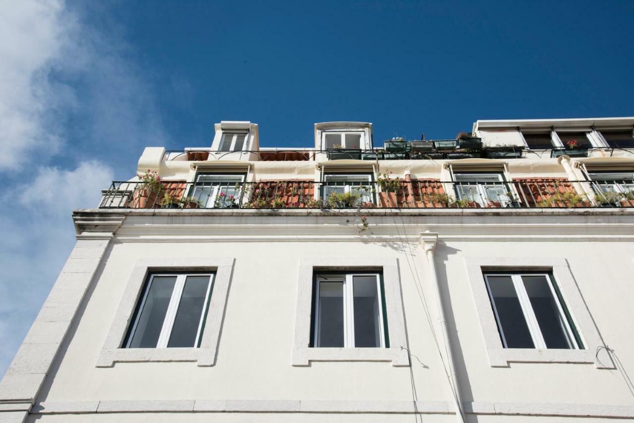 ליסבון Light Lovers Apartment מראה חיצוני תמונה